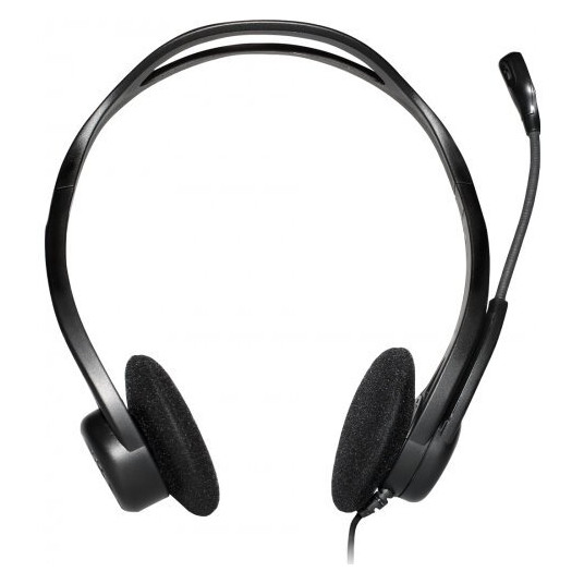 Austiņas Logitech PC 960 Black
