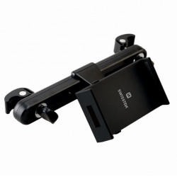 Swissten S-Grip T1-OP Universal Car Seat Holder For Tablets / Phones / GPS Black