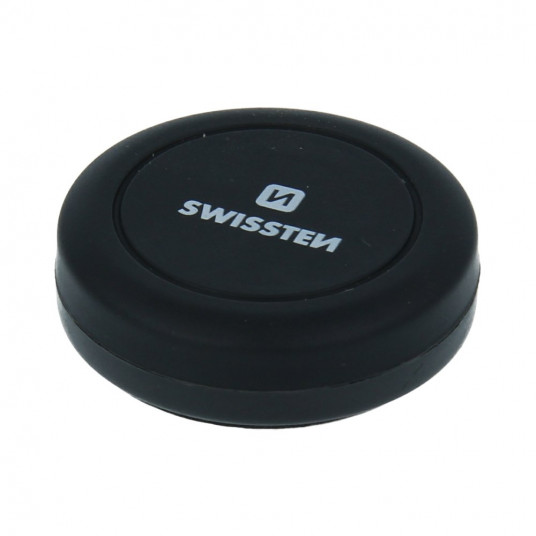 Swissten S-Grip M10 Universal Car Panel Holder With Magnet For Devices Black