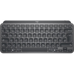 Logitech MX Keys Mini — Tastatur Hintergrundbeleuchtung
