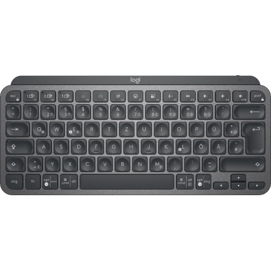 Logitech MX Keys Mini — Tastatur Hintergrundbeleuchtung