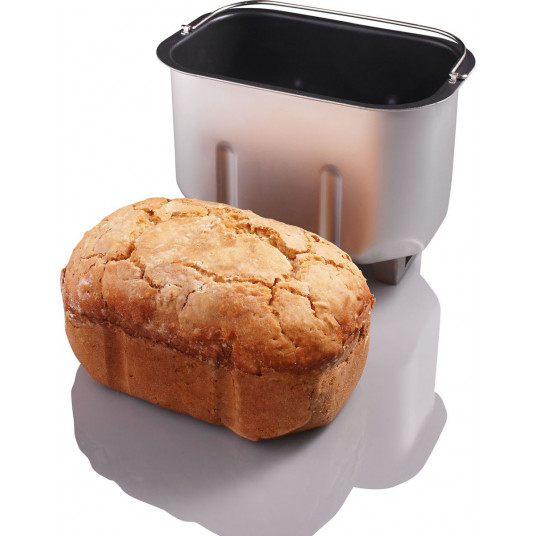 Gorenje Bread maker BM1600WG Power 850 W, Number of programs 16, Display LCD, White/Silver
