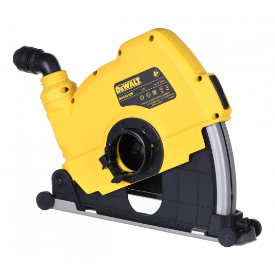 BETONA GRIEŠANAS AIZSARDZĪGS 230 MM DWE46229 DEWALT