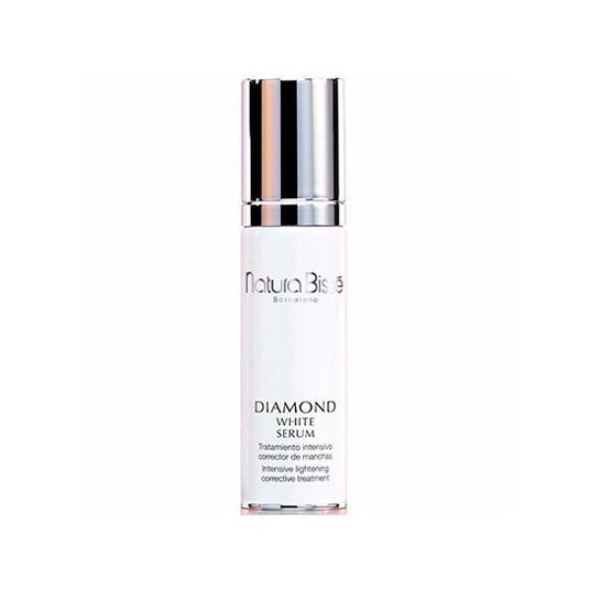 Natura Bissé - Dimanta pretnovecošanās serums ādai (baltais serums) 50 ml