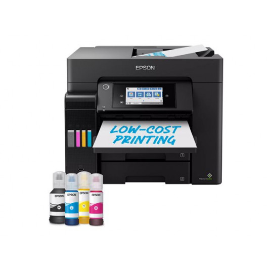 EPSON EcoTank ET-5855 Inkjet Colour MFP