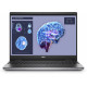 Dell Mobile Precision Workstation 7680 | 16 " | WVA | FHD+ | 1920 x 1200 pikseļu | Anti-glare | Intel Core i7 | i7-13850HX | 16 GB | 512 GB HDD | NVIDIA RTX 1000 Āda | GDDR6 | 6 GB | Windows 11 Pro | 802.11ax | Klaviatūras valoda angļu