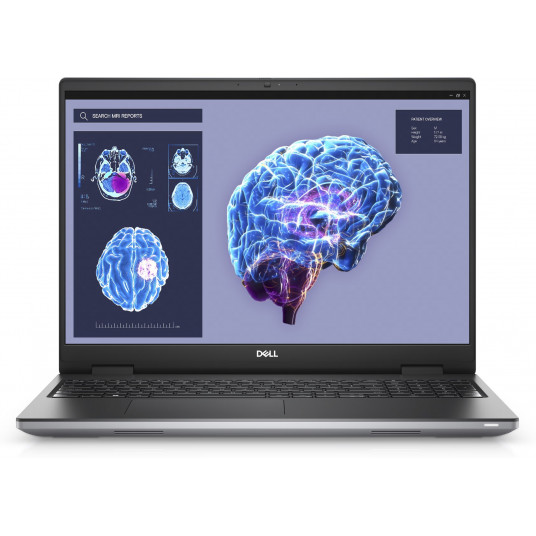 Dell Mobile Precision Workstation 7680 | 16 " | WVA | FHD+ | 1920 x 1200 pikseļu | Anti-glare | Intel Core i7 | i7-13850HX | 16 GB | 512 GB HDD | NVIDIA RTX 1000 Āda | GDDR6 | 6 GB | Windows 11 Pro | 802.11ax | Klaviatūras valoda angļu