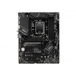 MSI PRO B760-P WIFI DDR4 motherboard | MSI