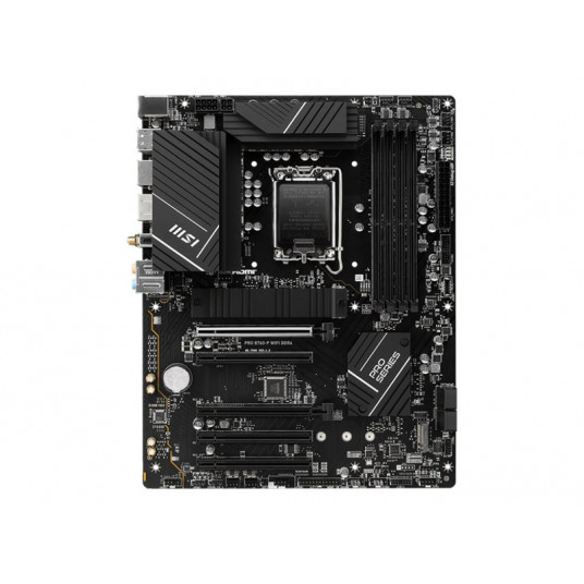MSI PRO B760-P WIFI DDR4 motherboard | MSI