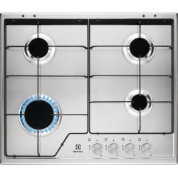 Gāzes plīts virsma Electrolux KGS6424SX