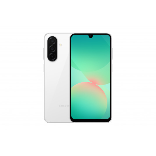 Telefons Samsung Galaxy A26 5G 6GB/128GB White