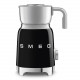 Piena putotājs Smeg MFF01BLEU, melns