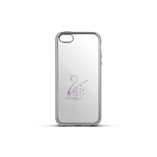 Huawei P8 Lite 2017/P9 Lite 2017 Mirror Swan Swan TPU