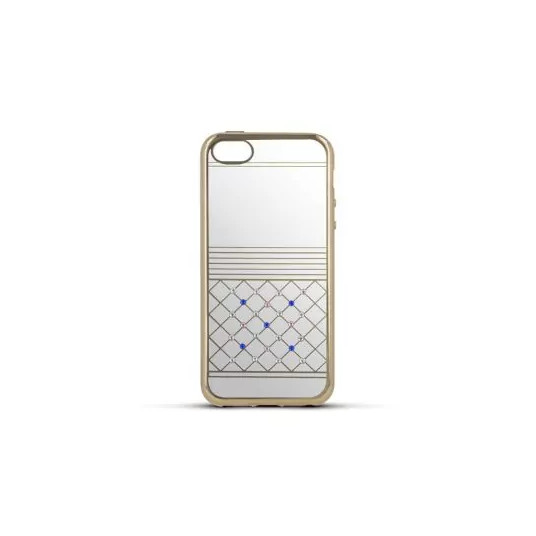Huawei P8 Lite 2017/P9 lite 2017 Luksusa TPU zelts