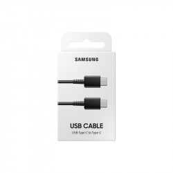 Samarng Type C to Type C Cable Black