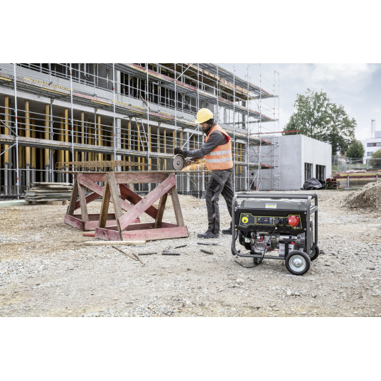 Benzīna ģenerators Karcher PGG 3/1, 1.042-207.0