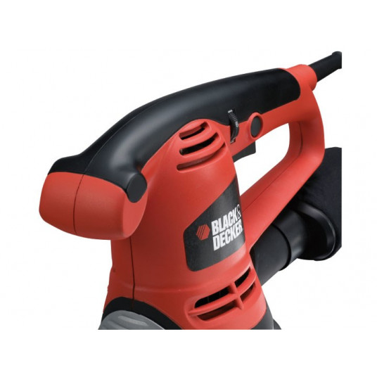 Szlifierka mimośrodowa Black&Decker KA191EK-QS