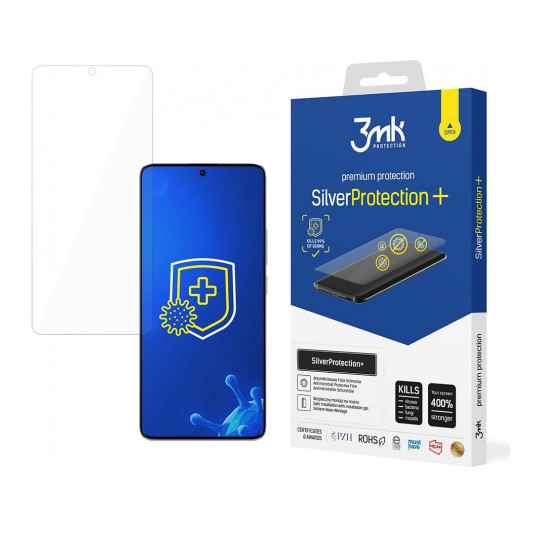 "SilverProtection+ Screen Protector Xiaomi Redmi Note 13 Pro Plus"