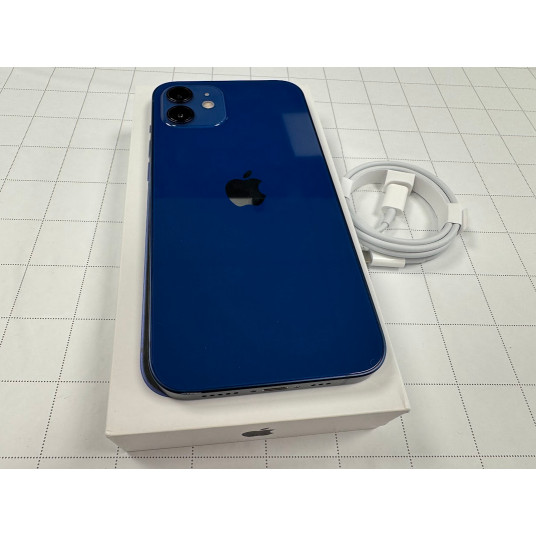 Telefons Apple iPhone 12 64GB Blue Renew Grade C