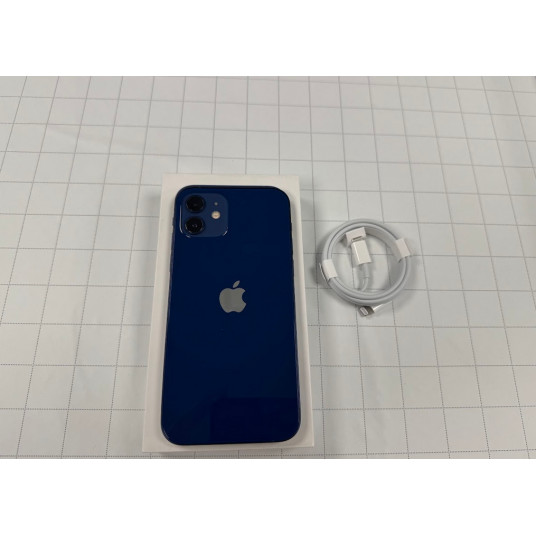 Telefons Apple iPhone 12 64GB Blue Renew Grade A