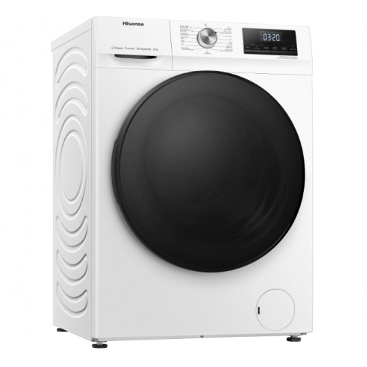 Veļas mašīna Hisense WFQA8014EVJM