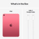 Planšetdators Apple iPad (A16) Wi-Fi 128GB Pink MD4E4HC/A