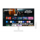 32" SMART M70D VA 3840x2160 UHD 16:9 2xHDMI 3xUSB 2.0 1xUSB-C (65W) 4ms 60Hz WiFi/BT Skaļruņi Plakans balta 2Yd2d