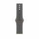 Stone Gray Sport Band 46 mm - M/L