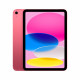 Planšetdators Apple iPad (A16) Wi-Fi + Cellular 256GB Pink MD7N4HC/A