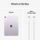 Planšetdators Apple iPad Air 11" Apple M3 Wi-Fi 128GB Purple MCA04HC/A