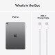 Planšetdators Apple iPad Air 11" Apple M3 Wi-Fi + Cellular 256GB Space Grey MCG04HC/A