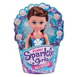 SPARKLE GIRLZ lelle kēksiņā Nāriņa, 10 cm, assort., 10012TQ4