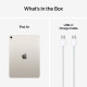 Planšetdators Apple iPad Air 11" Apple M3 Wi-Fi + Cellular 128GB Starlight MCFX4HC/A