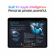 Planšetdators Apple iPad Air 13" Apple M3 Wi-Fi 512GB Space Grey MCNT4HC/A