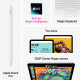 Planšetdators Apple iPad Air 13" Apple M3 Wi-Fi 1TB Purple MCQ34HC/A