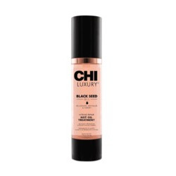 Farouk Systems CHI Luxury Black Seed Hot Oil Treatment - Regenerating oil for damaged hair, 50ml