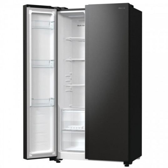 Ledusskapis HISENSE RS711N4AFE