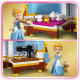LEGO® 43266 Disneja princeses Pelnrušķītes kleita