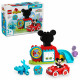 LEGO® 10454 DUPLO Disney TM Mikipeles klubs un automašīna