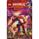LEGO® 71832 NINJAGO® haosa pūķa pērkona ilknis
