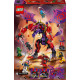 LEGO® 71832 NINJAGO® haosa pūķa pērkona ilknis