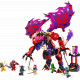 LEGO® 71832 NINJAGO® haosa pūķa pērkona ilknis