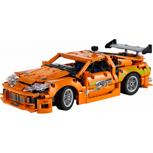 LEGO® 42204 Technic Ātrs un nikns Toyota Supra MK4