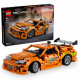 LEGO® 42204 Technic Ātrs un nikns Toyota Supra MK4