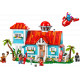 LEGO® 43268 Disney Classic Lilo un Stitch Beach House