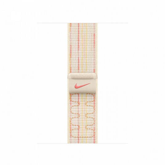 42 mm Starlight/Pink Nike sporta cilpa