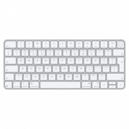 Magic Keyboard with Touch ID for Mac models with Apple layout - English (International)