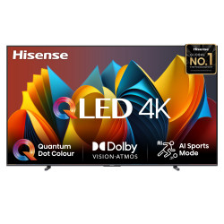 Viedtālrunis Hisense 100E7NQ QLED 100" Smart