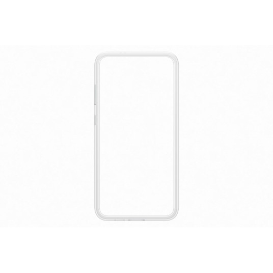 Samsung Galaxy S24+ silikona vāciņš, White