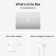 Klēpjdators Apple MacBook Air 15” Apple M4 10C CPU, 10C GPU/16GB/512GB SSD/Silver/INT MW1H3ZE/A